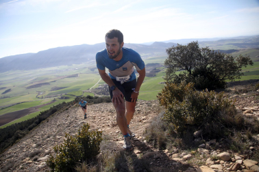 Foto de la Galar Trail 2.0