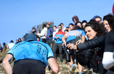 Foto de la Galar Trail 2.0