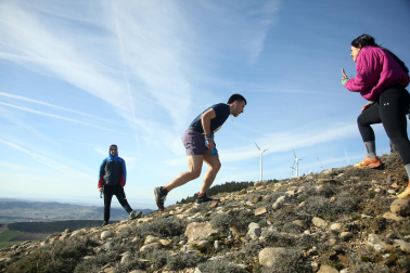 Foto de la Galar Trail 2.0