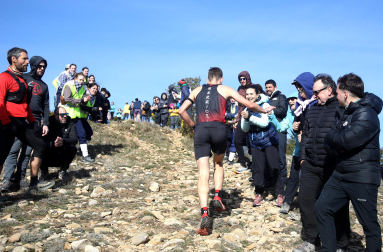 Foto de la Galar Trail 2.0