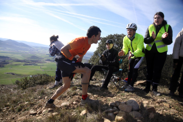 Foto de la Galar Trail 2.0