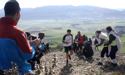 Foto de la Galar Trail 2.0