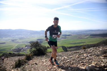 Foto de la Galar Trail 2.0