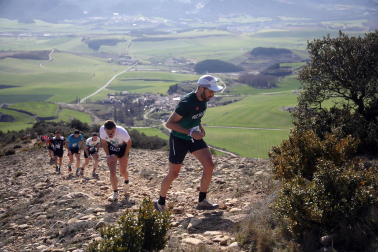 Foto de la Galar Trail 2.0