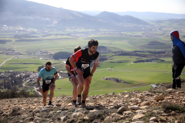 Foto de la Galar Trail 2.0