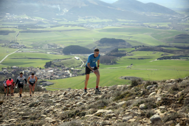 Foto de la Galar Trail 2.0