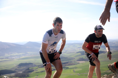 Foto de la Galar Trail 2.0
