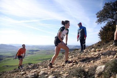 Foto de la Galar Trail 2.0