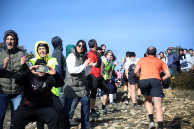 Foto de la Galar Trail 2.0