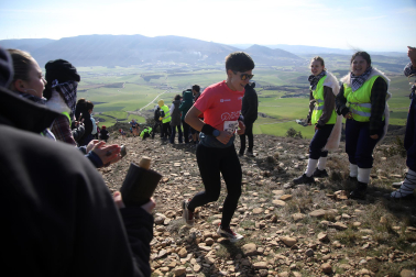 Foto de la Galar Trail 2.0