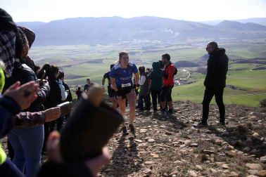 Foto de la Galar Trail 2.0