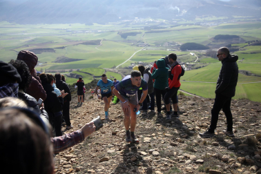 Foto de la Galar Trail 2.0