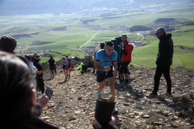 Foto de la Galar Trail 2.0
