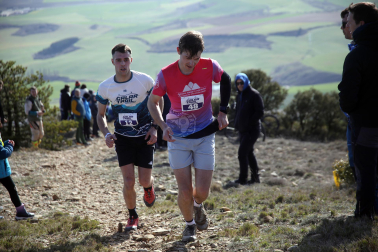 Foto de la Galar Trail 2.0