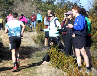 Foto de la Galar Trail 2.0