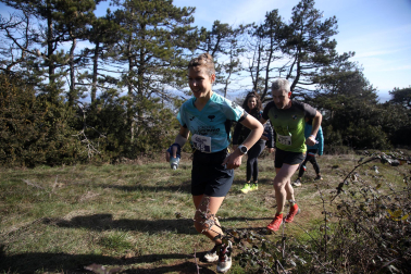 Foto de la Galar Trail 2.0