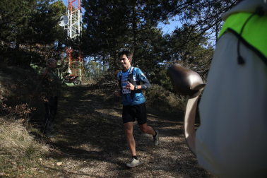 Foto de la Galar Trail 2.0
