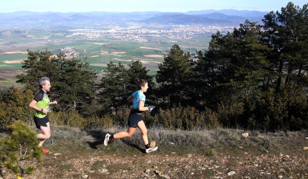 Foto de la Galar Trail 2.0