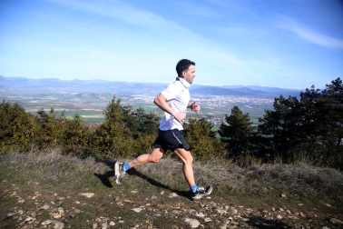 Foto de la Galar Trail 2.0