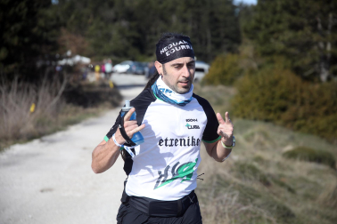 Foto de la Galar Trail 2.0