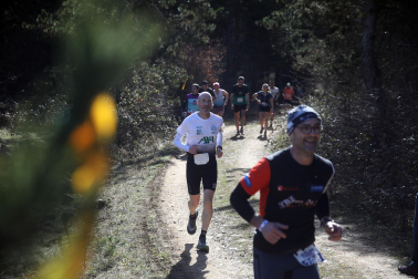 Foto de la Galar Trail 2.0