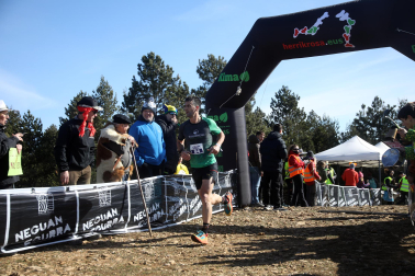 Foto de la Galar Trail 2.0