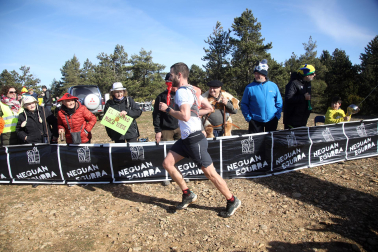 Foto de la Galar Trail 2.0