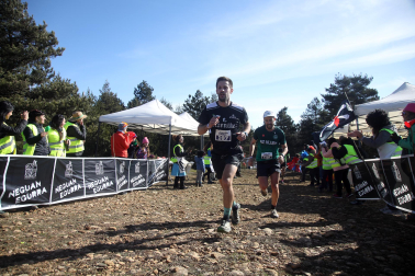 Foto de la Galar Trail 2.0
