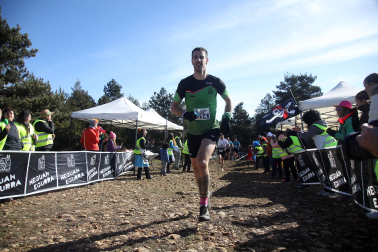 Foto de la Galar Trail 2.0