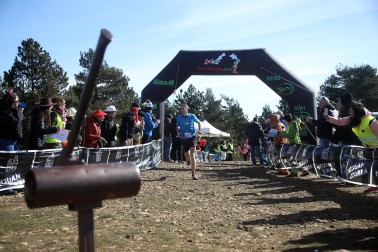 Foto de la Galar Trail 2.0