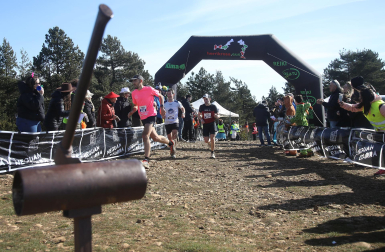 Foto de la Galar Trail 2.0