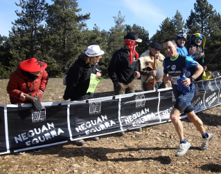 Foto de la Galar Trail 2.0
