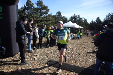 Foto de la Galar Trail 2.0