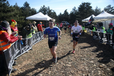 Foto de la Galar Trail 2.0