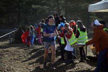 Foto de la Galar Trail 2.0