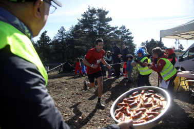 Foto de la Galar Trail 2.0