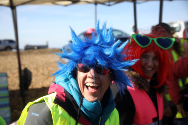 Foto de la Galar Trail 2.0