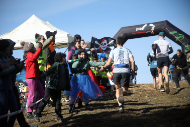 Foto de la Galar Trail 2.0