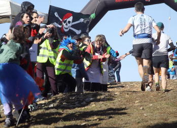 Foto de la Galar Trail 2.0