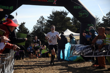 Foto de la Galar Trail 2.0