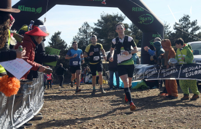Foto de la Galar Trail 2.0