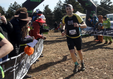Foto de la Galar Trail 2.0