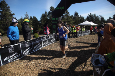 Foto de la Galar Trail 2.0