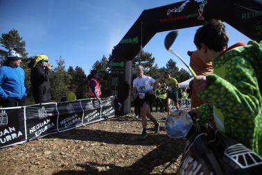 Foto de la Galar Trail 2.0