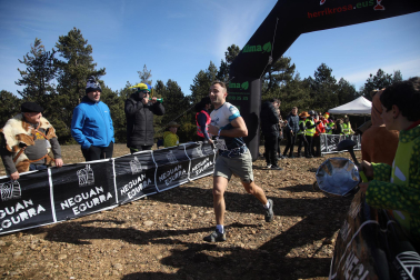 Foto de la Galar Trail 2.0