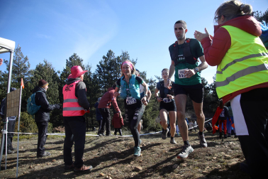 Foto de la Galar Trail 2.0