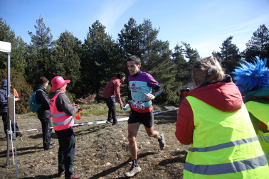 Foto de la Galar Trail 2.0