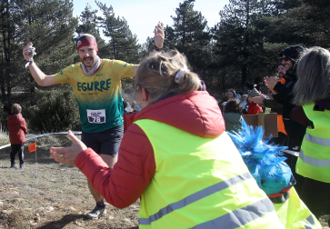 Foto de la Galar Trail 2.0