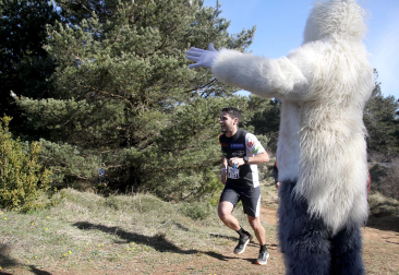 Foto de la Galar Trail 2.0