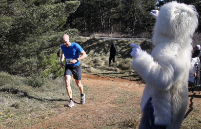 Foto de la Galar Trail 2.0